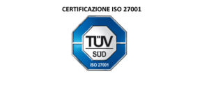 Certificazione ISO 27001