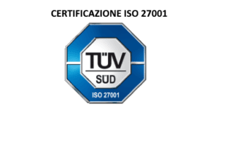 Certificazione ISO 27001