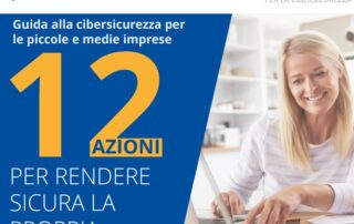 Misure cyber security per PMI