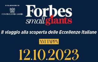 Roadshow Forbes dedicato alle PMI a Perugia