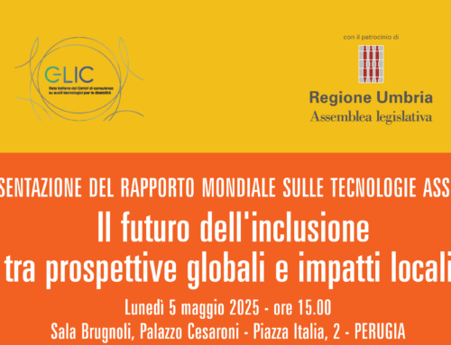Rapporto tecnologie assistive